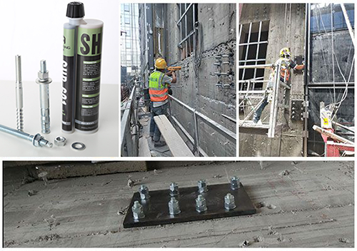 @施邦：對植筋膠加固產(chǎn)品送檢問題做 了解如何知道？