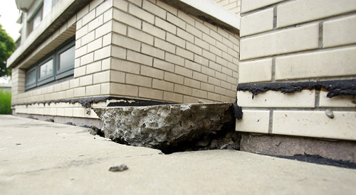 地基下沉別慌張！沉著冷靜用對(duì)地基加固法