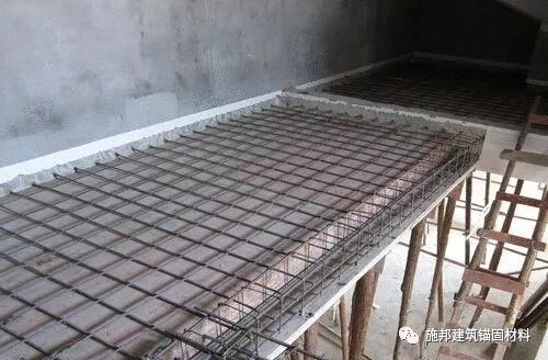 植筋加固如何保證減震效果？