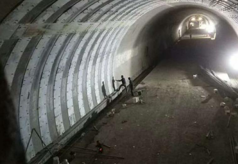 地鐵隧道加固的注意事項(xiàng)