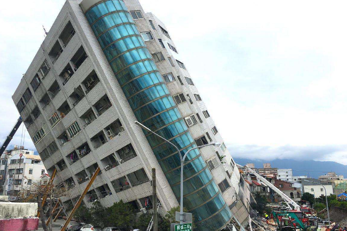 房屋傾斜怎么辦？