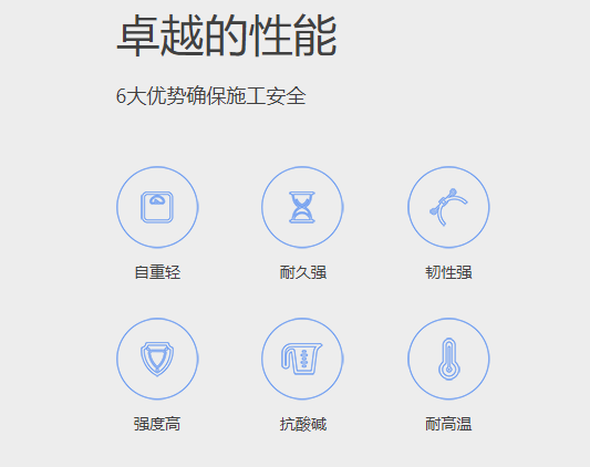 6大優(yōu)勢 6大優(yōu)勢