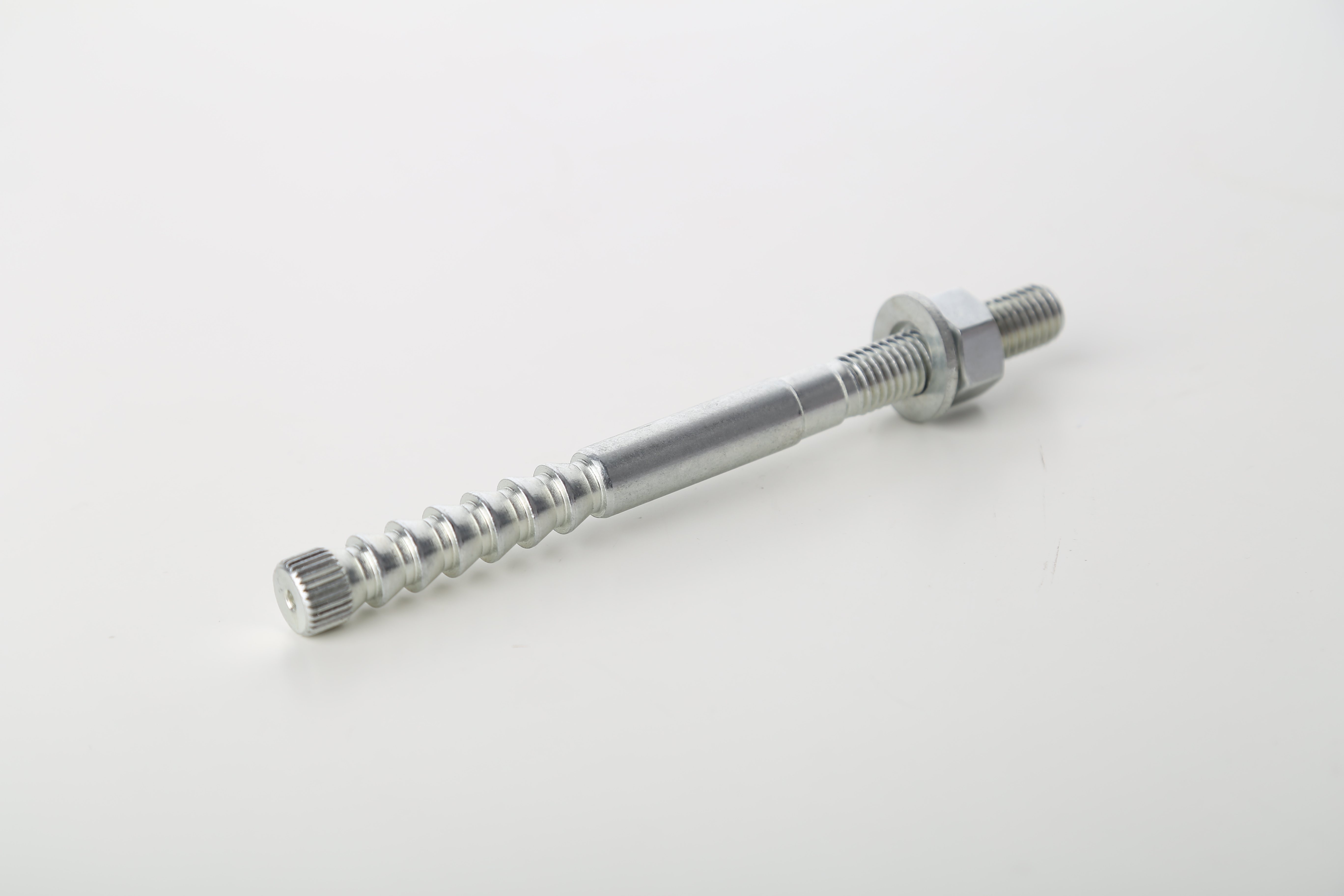 怎樣來看，定型化學錨栓的安裝是否有影響？