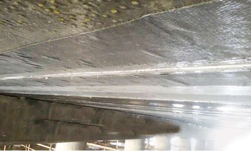 碳纖維布加固出現(xiàn)了空鼓了，該如何拯救？