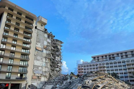 美公寓坍塌|有“重大結(jié)構(gòu)性損壞”，談談：建筑梁、柱如何加固？