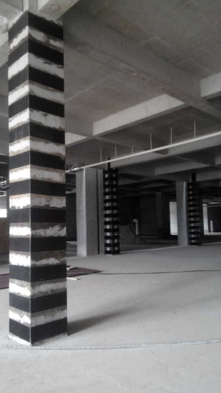 碳纖維布加固混凝土柱子，這5個細節(jié)，趕緊收藏了！