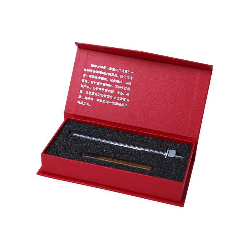 全面認(rèn)識下：化學(xué)錨栓和它的使用方法，滿滿干貨！