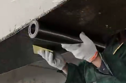 舊建筑用碳纖維布加固可以嗎？這里有答案