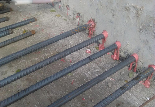 加固技術篇：植筋膠加固對混凝土的要求不明確，也是白搭！