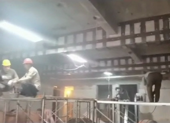 灌鋼加固有氣泡了？別急，是這些因素沒有注意