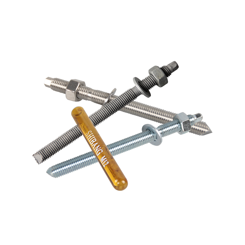 化學錨栓規(guī)格型號的常見分類方法，一起了解下