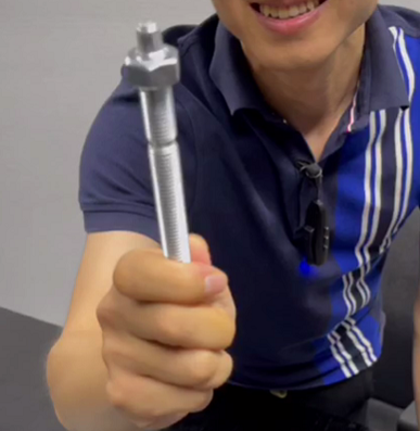 經(jīng)驗之談：品牌化學錨栓如何更勝一籌？