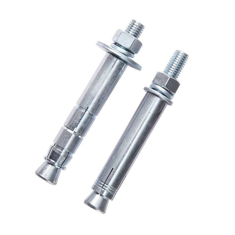 如何根據(jù)錨栓等級選擇后擴底錨栓？