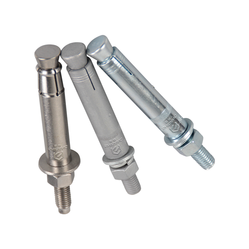 后擴(kuò)底機(jī)械錨栓選材科普來(lái)啦，教你如何正確采購(gòu)！