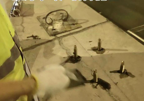 植筋后高溫焊接可行嗎？選擇什么樣的植筋膠才安全？