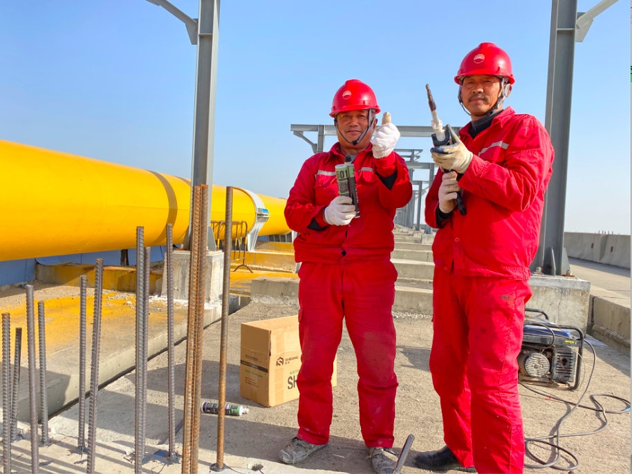 注射式植筋膠對施工有哪些幫助？快來了解下