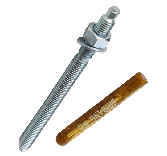 用來(lái)加固的材料，為什么會(huì)叫“化學(xué)錨栓”？