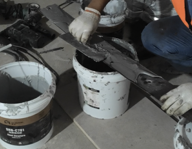 這幾類項目檢驗，粘鋼結(jié)構(gòu)膠廠家一樣不能少！