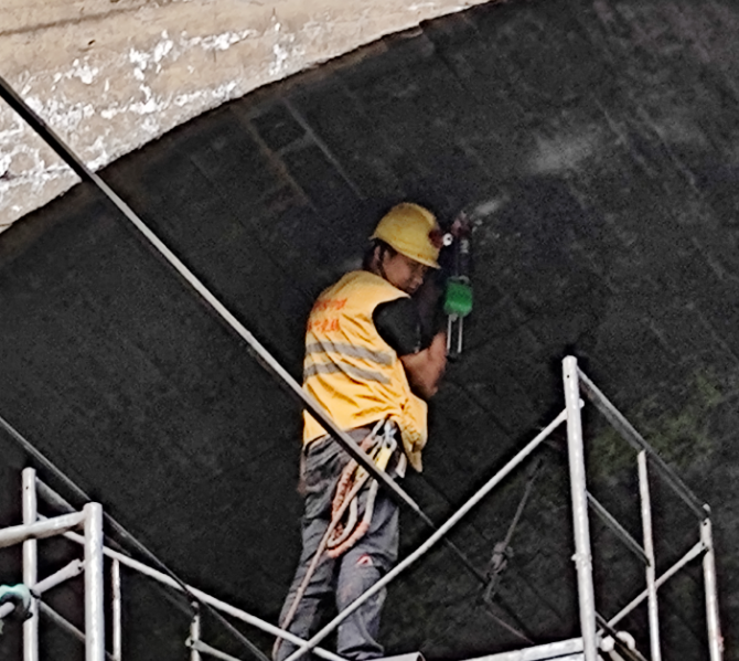 三分靠材料，七分靠施工！注射式植筋膠加固避坑指南請收好