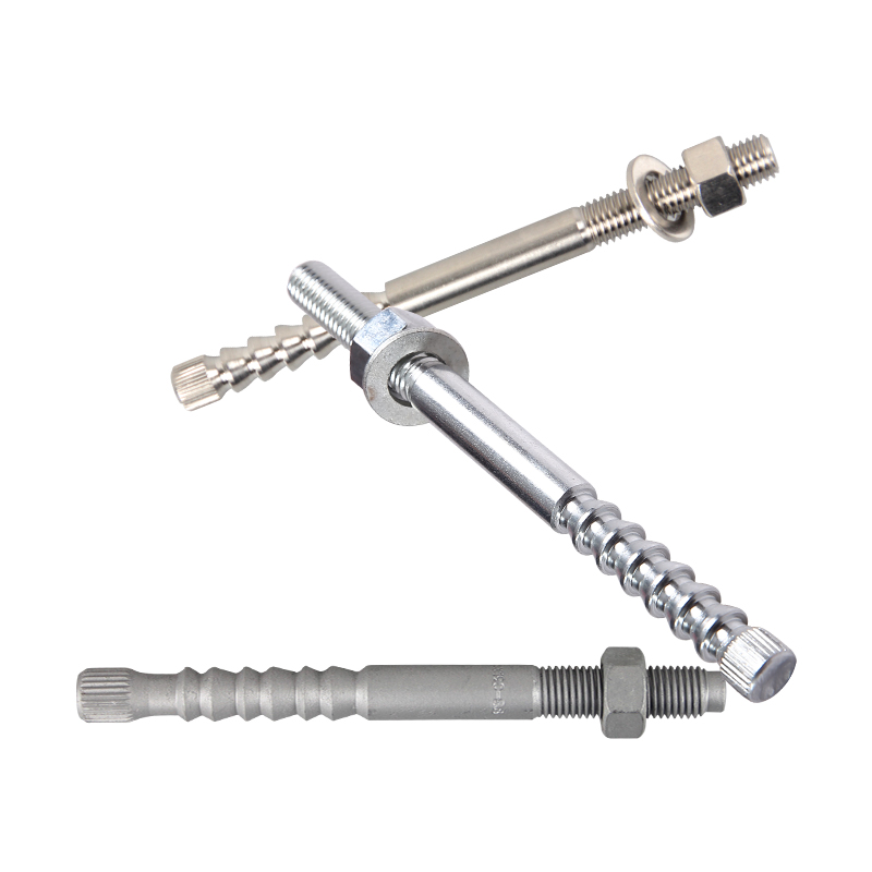 施邦帶您詳細(xì)認(rèn)識(shí)定型化學(xué)錨栓！