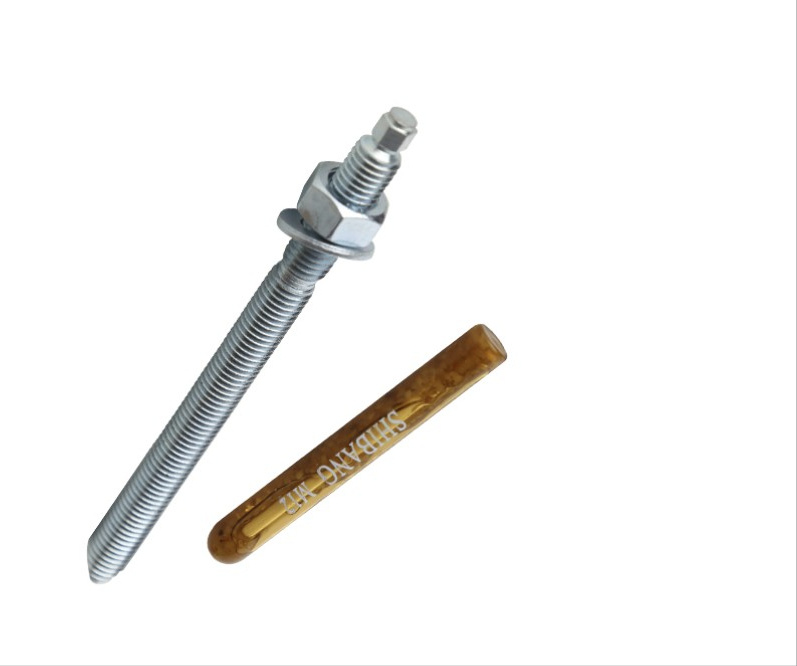 化學錨栓安裝時這些環(huán)節(jié)不可馬虎！施邦廠家告訴你