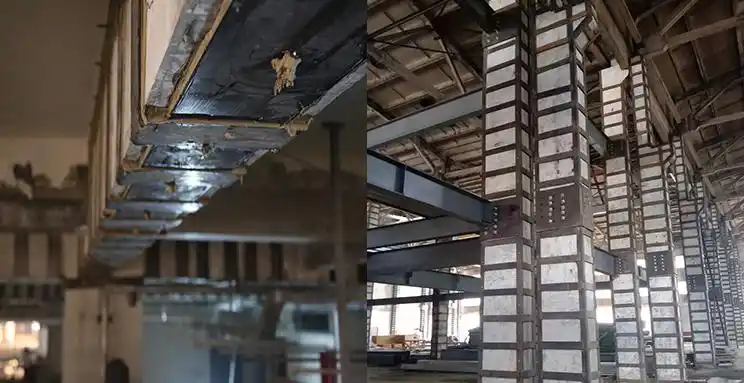 粘鋼與灌鋼加固的主要差異有哪些？一文帶您了解