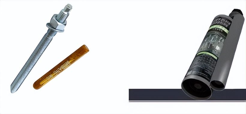 化學錨栓和注射式植筋膠的區(qū)別在哪？施邦告訴你