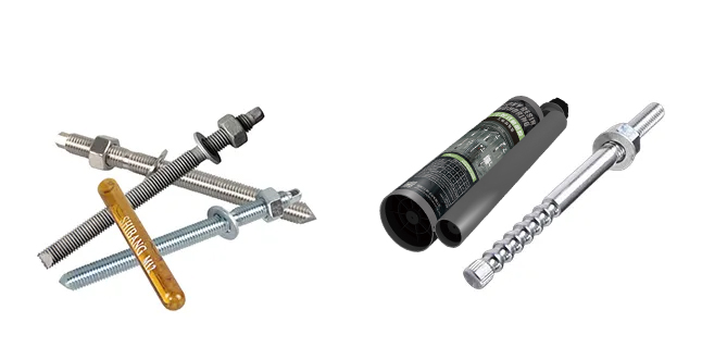 別再混淆！定型與普通化學錨栓的區(qū)別，廠家?guī)阏鐒e！